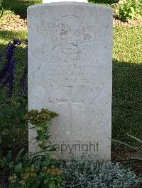 Salonika (Lembet Road) Military Cemetery - Dibb, Ernest Victor